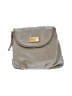 Marc by Marc Jacobs 100% Leather Gray Backpack One size - photo 1
