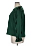 CeCe Green Long Sleeve Blouse Size XL - photo 5