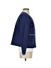 UNTUCKit Color Block Blue Jacket Size S - photo 4