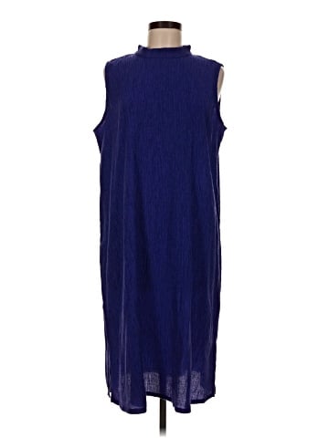 Eileen Fisher Casual Dress (view 1)