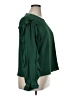 CeCe Green Long Sleeve Blouse Size XL - photo 4