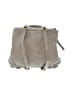 Marc by Marc Jacobs 100% Leather Gray Backpack One size - photo 2