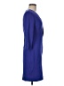 Escada Solid Blue Cocktail Dress Size EU 38 / US 8 - photo 4