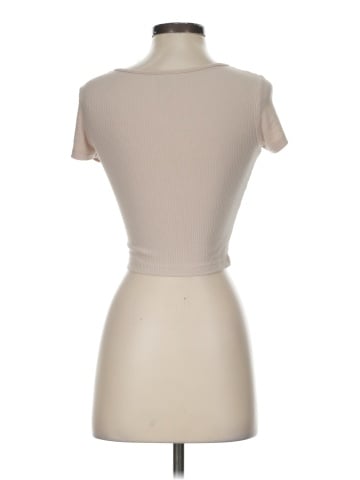 Shein Short Sleeve Turtleneck (view 2)