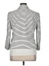 Kasper Stripes White Blazer Size 14 - photo 2