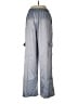 Zaful Gray Cargo Pants Size M - photo 2