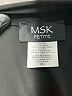 MSK Black Kimono Size L (petite) - photo 7