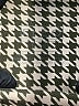 Fleo Houndstooth Brown Casual Pants Size S - photo 7