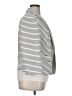 Kasper Stripes White Blazer Size 14 - photo 4