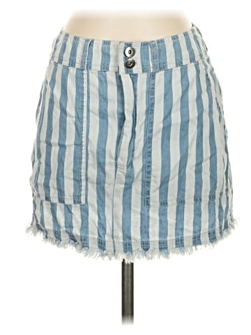 Jack by BB Dakota Denim Skirt (view 1)