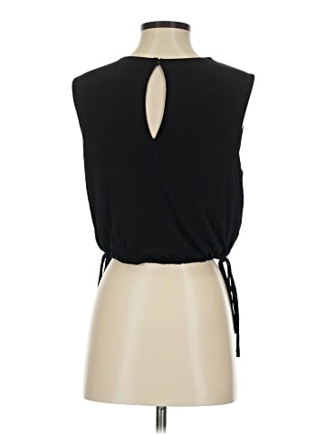 Banana Republic Sleeveless Blouse (view 2)