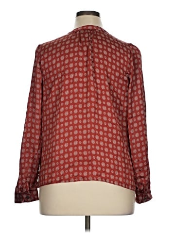 Premise Studio Long Sleeve Blouse (view 2)