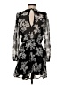 Jun & Ivy 100% Polyester Black Cocktail Dress Size S - photo 2