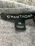 41Hawthorn 100% Cashmere Gray Cashmere Pullover Sweater Size XXL - photo 7
