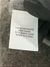 41Hawthorn 100% Cashmere Gray Cashmere Pullover Sweater Size XXL - photo 8