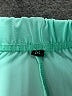 Unbranded Solid Green Athletic Shorts Size M - photo 3