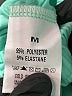Unbranded Solid Green Athletic Shorts Size M - photo 4