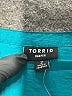 Torrid Teal Short Sleeve Blouse Size 2X Plus (2) - photo 7