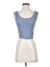 Essentials Blue Tank Top Size XS - photo 1