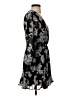 Jun & Ivy 100% Polyester Black Cocktail Dress Size S - photo 4