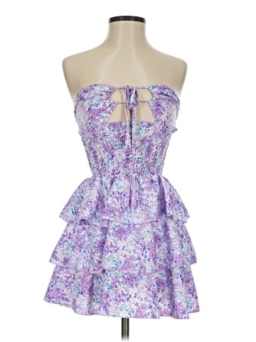 Shein Cocktail Dress (view 1)