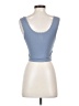 Essentials Blue Tank Top Size XS - photo 2