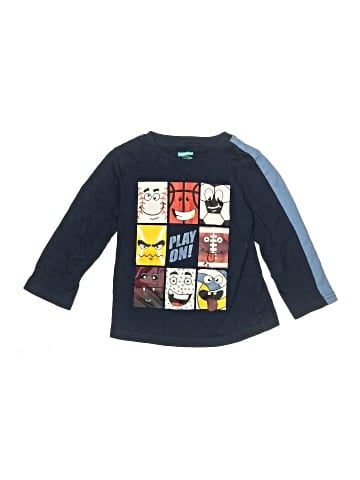 Garanimals Long Sleeve T-Shirt (view 1)