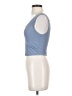 Essentials Blue Tank Top Size XS - photo 5