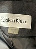 Calvin Klein Gray Blazer Size 12 - photo 6
