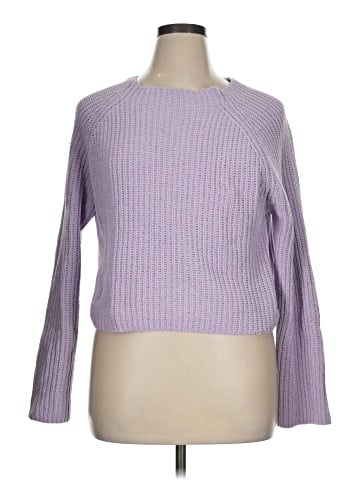 Urban Heritage Pullover Sweater (view 1)