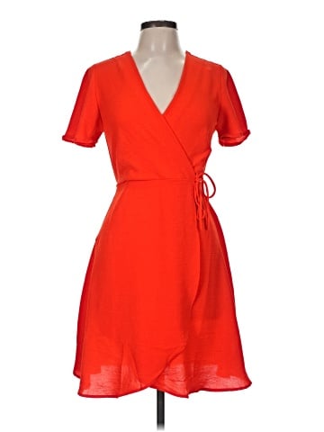 Monteau Casual Dress (view 1)