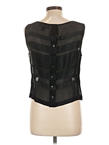 Linda Allard Ellen Tracy Sleeveless Blouse (view 2)