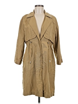 Harve Benard Trenchcoat (view 1)
