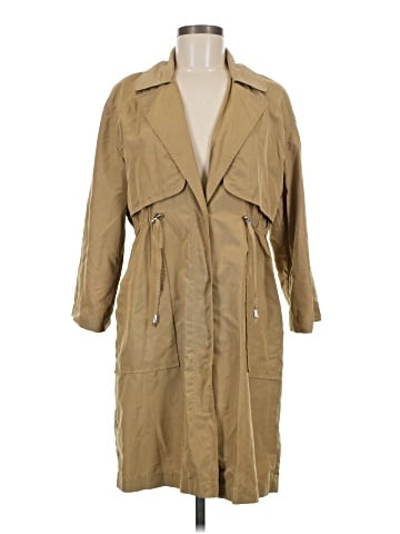 Harve Benard Trenchcoat (view 1)