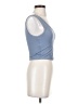 Essentials Blue Tank Top Size XS - photo 4