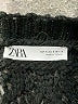 Zara Black Pullover Sweater Size S - photo 7