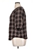 BLOOMCHIC Brown Short Sleeve Blouse Size 14 - 16 - photo 5