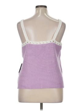 ELOQUII Sleeveless Top (view 2)