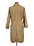 Harve Benard Tan Trenchcoat Size M - photo 2