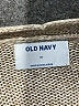 Old Navy 100% Cotton Tan Cardigan Size 3T - photo 3