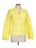 J.Crew Yellow Blazer Size 10 - photo 1