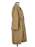 Harve Benard Tan Trenchcoat Size M - photo 4