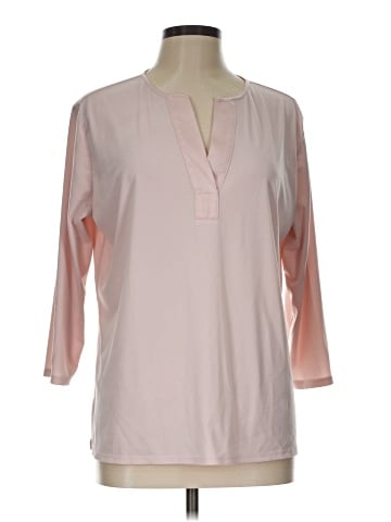 Banana Republic 3/4 Sleeve Blouse (view 1)