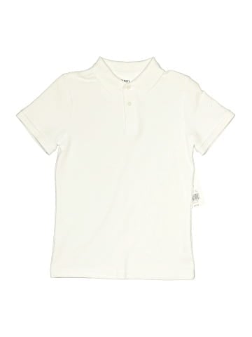 Crown & Ivy Short Sleeve Polo (view 1)