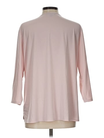 Banana Republic 3/4 Sleeve Blouse (view 2)
