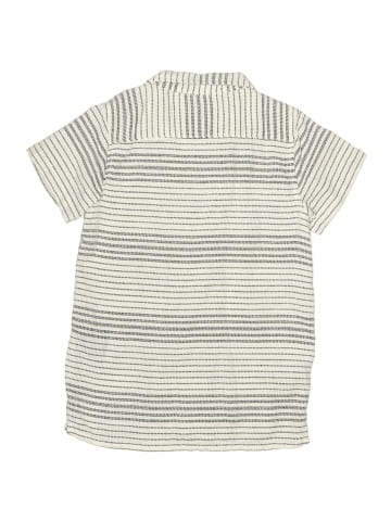 Distortion Short Sleeve Button-Down Shirt (view 2)