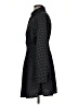 Assorted Brands Polka Dots Black Casual Dress Size S - photo 5