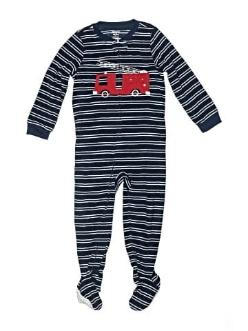 Carter's Long Sleeve Onesie (view 1)