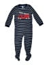 Carter's Stripes Blue Long Sleeve Onesie Size 3T - photo 1