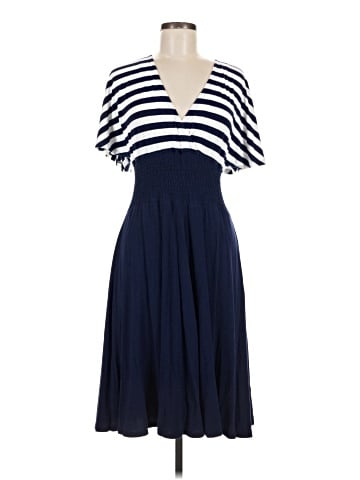 Boston Proper Casual Dress (view 1)